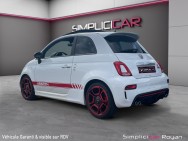 ABARTH d'occasion 500 595 TURISMO ABARTH 595 1.4 T-JET 165 ch BVM