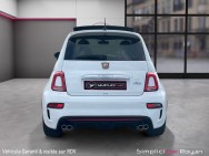 ABARTH d'occasion 500 595 TURISMO ABARTH 595 1.4 T-JET 165 ch BVM