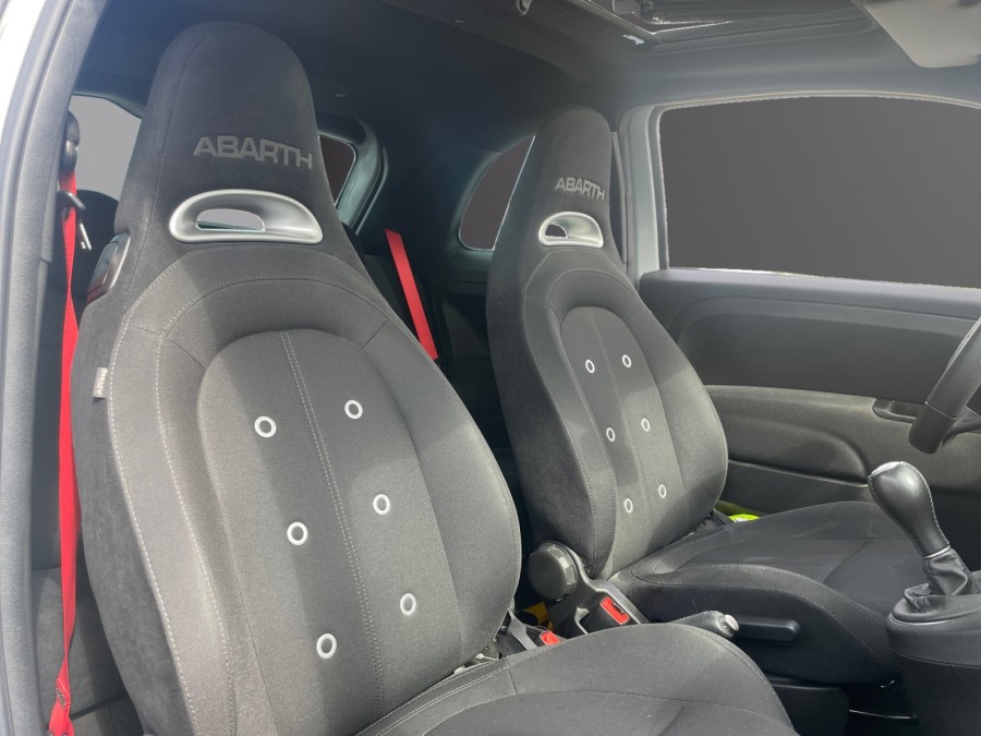 ABARTH d'occasion 500 595 TURISMO ABARTH 595 1.4 T-JET 165 ch BVM