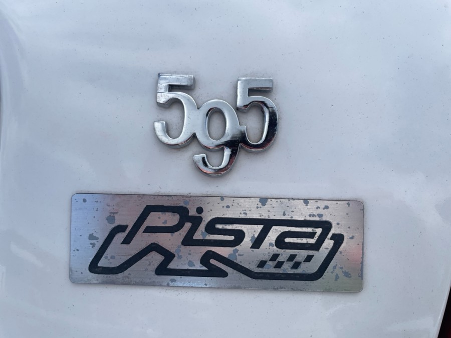 ABARTH d'occasion 500 595 TURISMO ABARTH 595 1.4 T-JET 165 ch BVM