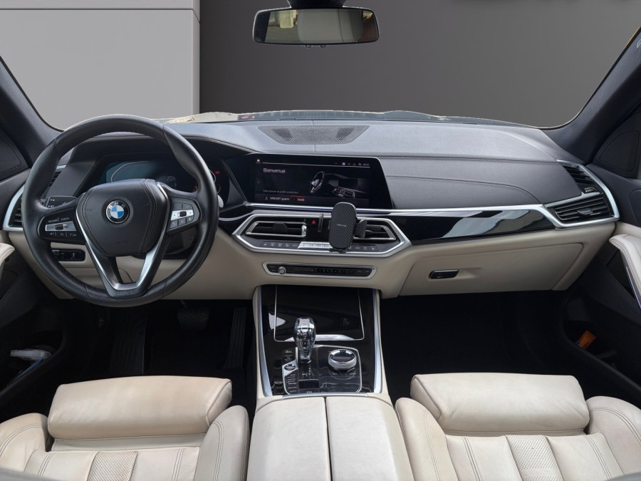 BMW d'occasion X5 30D XD de 2021 Royan (17)﻿