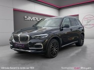 BMW d'occasion X5 30D XD de 2021 Royan (17)﻿