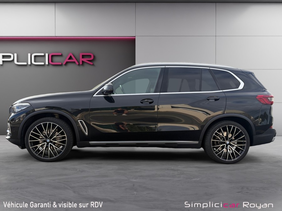 BMW d'occasion X5 30D XD de 2021 Royan (17)﻿