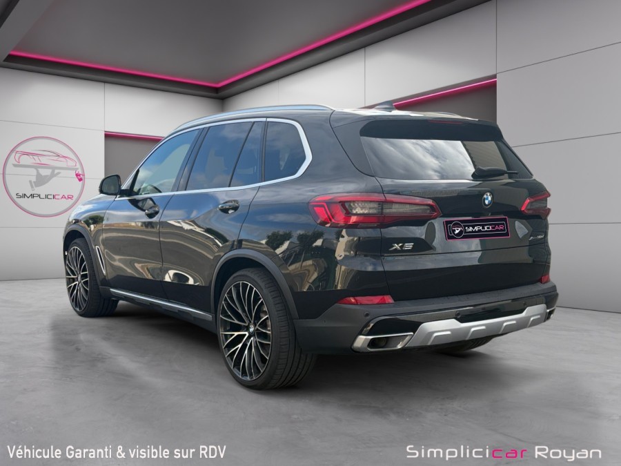 BMW d'occasion X5 30D XD de 2021 Royan (17)﻿