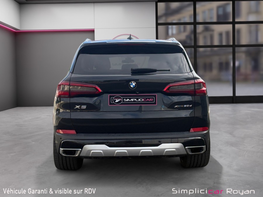 BMW d'occasion X5 30D XD de 2021 Royan (17)﻿