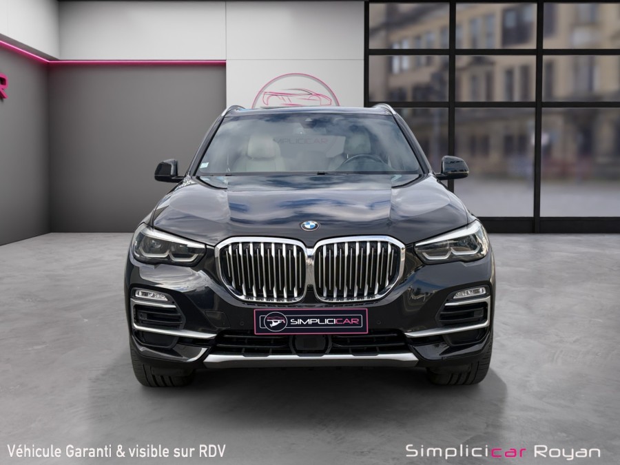 BMW d'occasion X5 30D XD de 2021 Royan (17)﻿