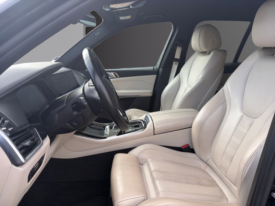 BMW d'occasion X5 30D XD de 2021 Royan (17)﻿