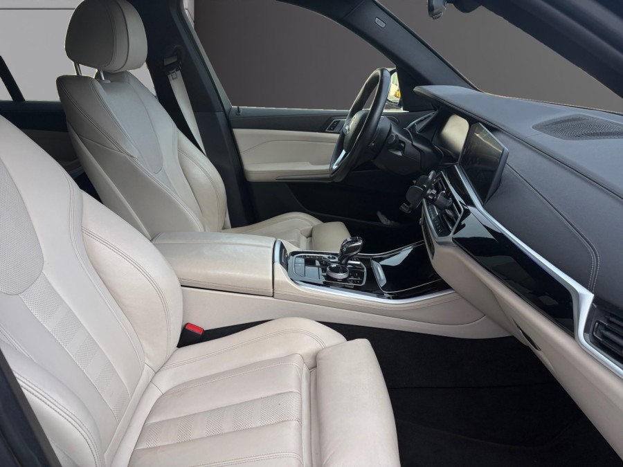 BMW d'occasion X5 30D XD de 2021 Royan (17)﻿