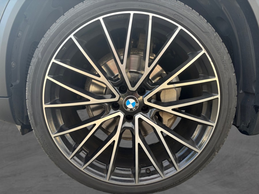 BMW d'occasion X5 30D XD de 2021 Royan (17)﻿