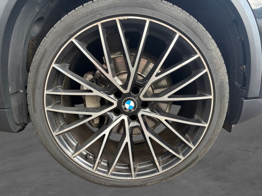BMW d'occasion X5 30D XD de 2021 Royan (17)﻿