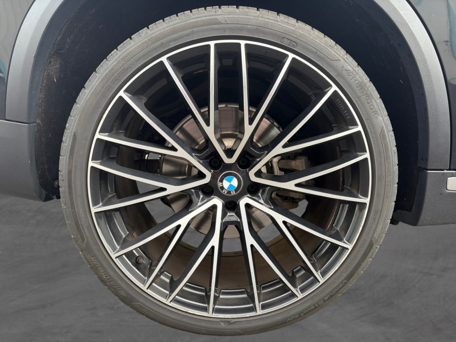 BMW d'occasion X5 30D XD de 2021 Royan (17)﻿