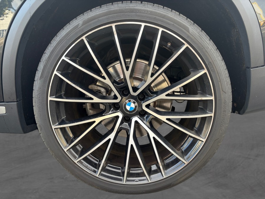 BMW d'occasion X5 30D XD de 2021 Royan (17)﻿