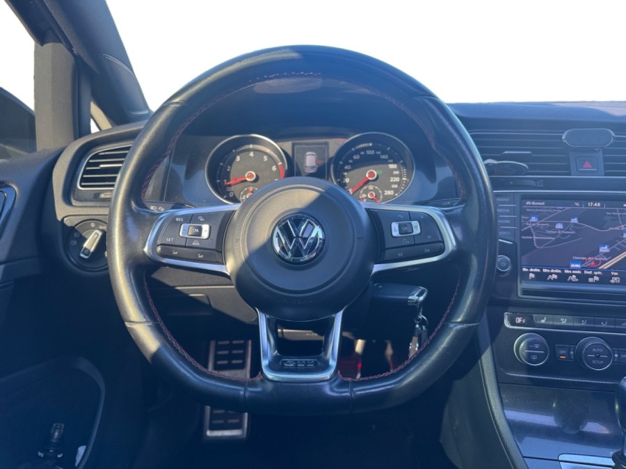 VOLKSWAGEN d'occasion GOLF 2.0 TSI 230 GTI PERFORMANCE DSG de 2015
