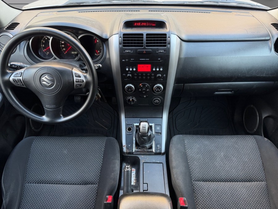 SUZUKI d'occasion GRAND VITARA Grand Vitara 1.9 DDiS de 2007 Paris 15