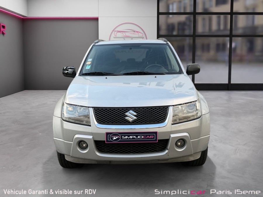 SUZUKI d'occasion GRAND VITARA Grand Vitara 1.9 DDiS de 2007 Paris 15