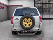 SUZUKI d'occasion GRAND VITARA Grand Vitara 1.9 DDiS de 2007 Paris 15