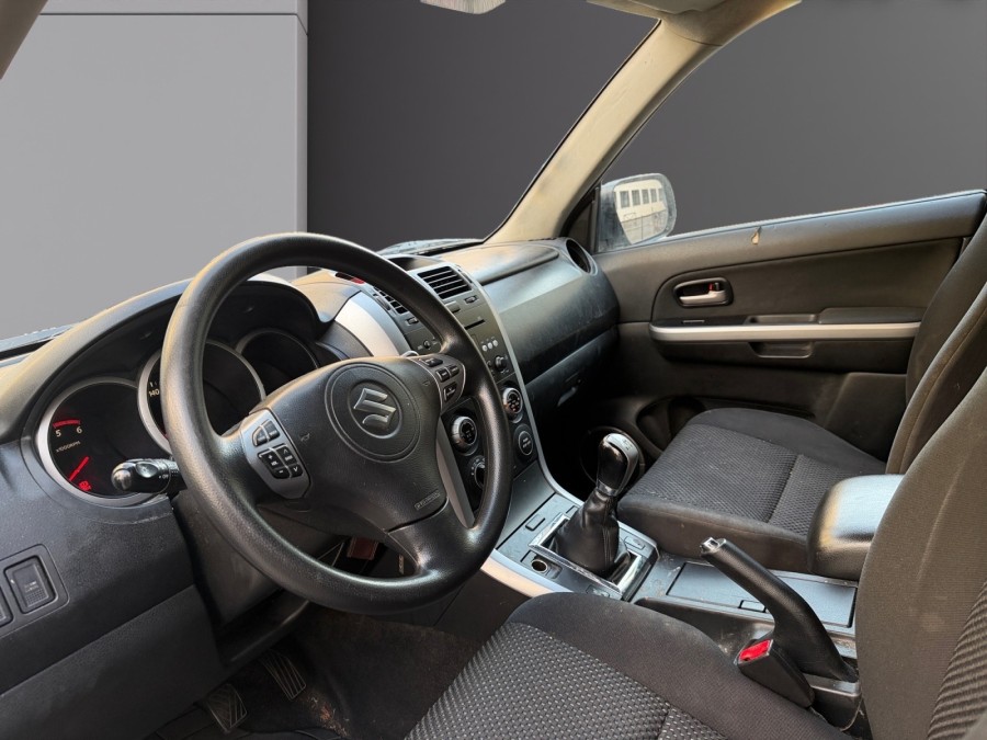 SUZUKI d'occasion GRAND VITARA Grand Vitara 1.9 DDiS de 2007 Paris 15