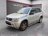SUZUKI d'occasion GRAND VITARA Grand Vitara 1.9 DDiS de 2007 Paris 15