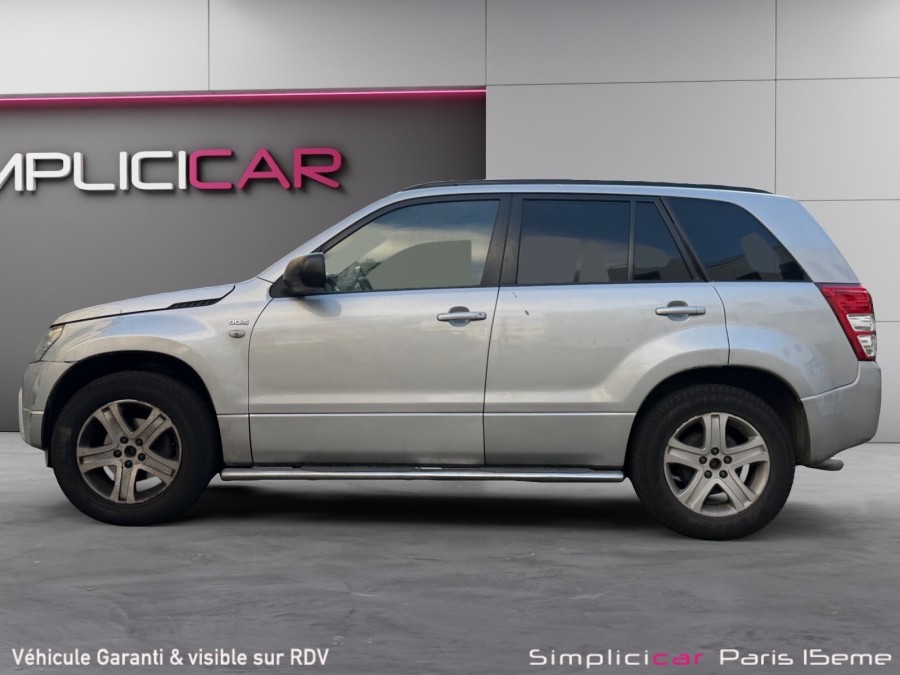 SUZUKI d'occasion GRAND VITARA Grand Vitara 1.9 DDiS de 2007 Paris 15