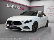 MERCEDES d'occasion CLASSE A A180 D AMG LINE 8G-DCT de 2021 Bretigny