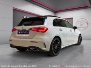 MERCEDES d'occasion CLASSE A A180 D AMG LINE 8G-DCT de 2021 Bretigny