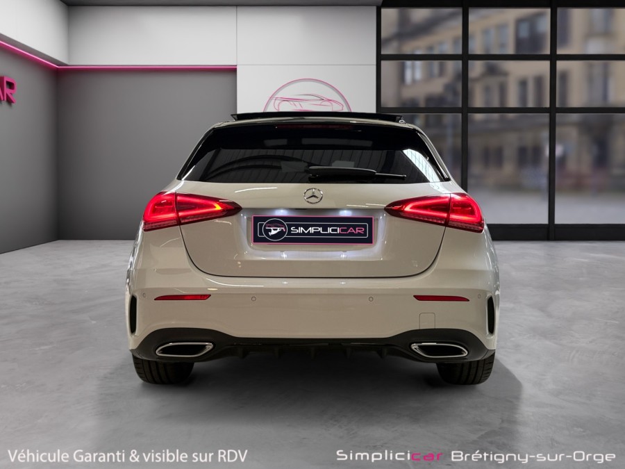 MERCEDES d'occasion CLASSE A A180 D AMG LINE 8G-DCT de 2021 Bretigny