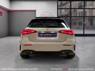 MERCEDES d'occasion CLASSE A A180 D AMG LINE 8G-DCT de 2021 Bretigny