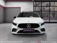 MERCEDES d'occasion CLASSE A A180 D AMG LINE 8G-DCT de 2021 Bretigny