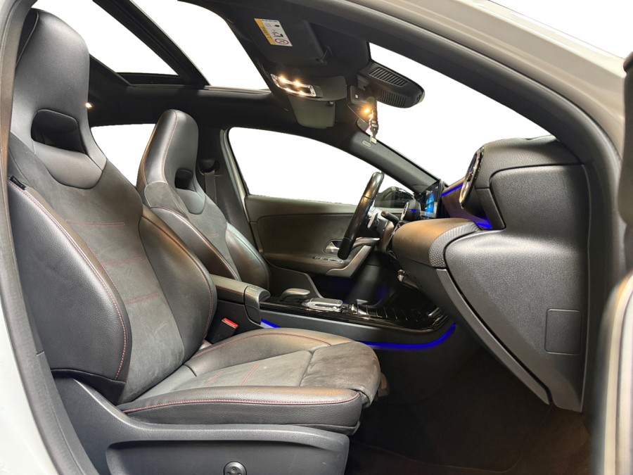 MERCEDES d'occasion CLASSE A A180 D AMG LINE 8G-DCT de 2021 Bretigny