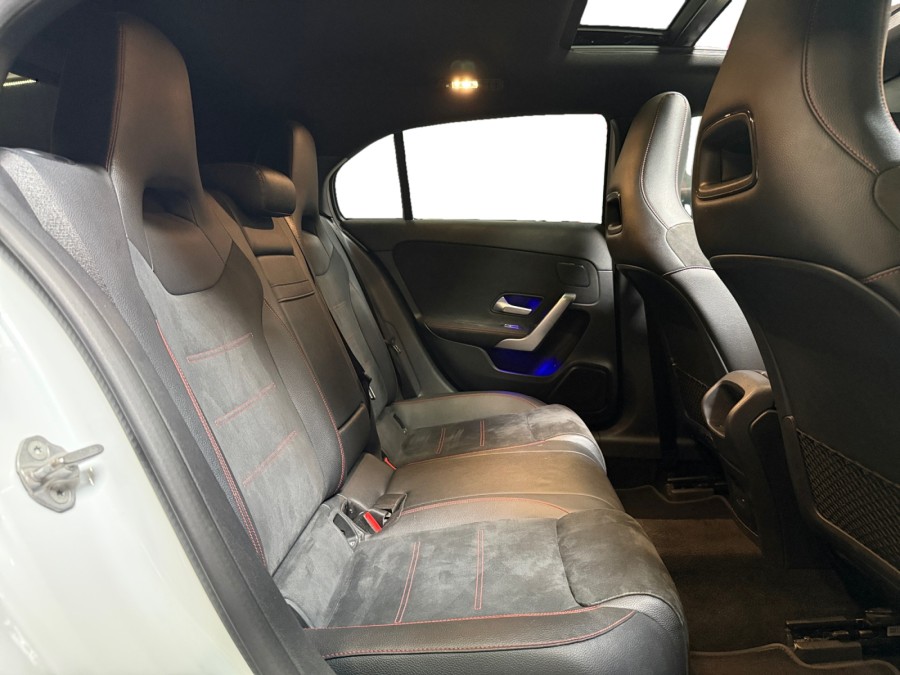 MERCEDES d'occasion CLASSE A A180 D AMG LINE 8G-DCT de 2021 Bretigny