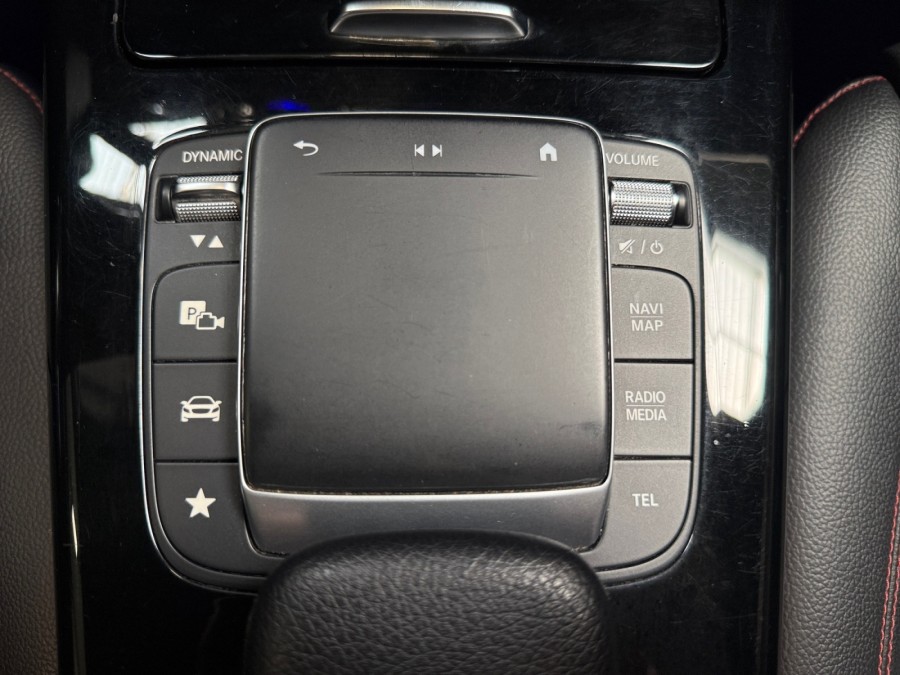 MERCEDES d'occasion CLASSE A A180 D AMG LINE 8G-DCT de 2021 Bretigny