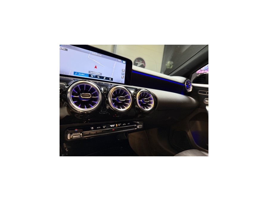 MERCEDES d'occasion CLASSE A A180 D AMG LINE 8G-DCT de 2021 Bretigny