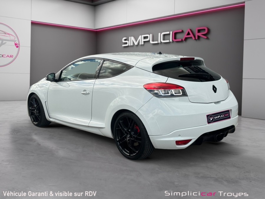 RENAULT d'occasion MEGANE 2.0 16V RS 275 Châssis CUP de 2016 Troyes