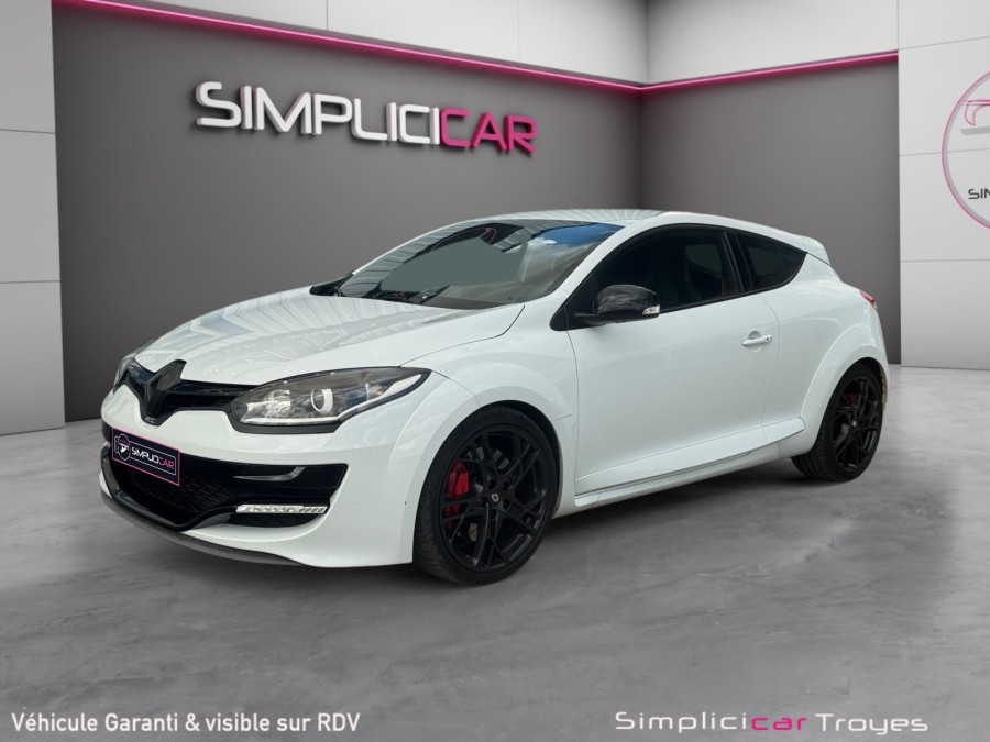 RENAULT d'occasion MEGANE 2.0 16V RS 275 Châssis CUP de 2016 Troyes