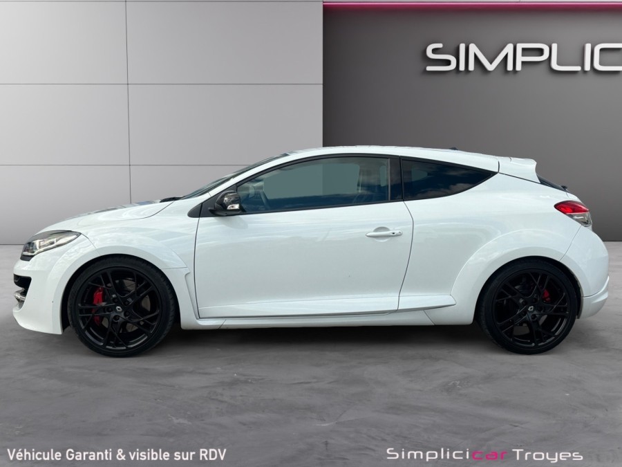RENAULT d'occasion MEGANE 2.0 16V RS 275 Châssis CUP de 2016 Troyes