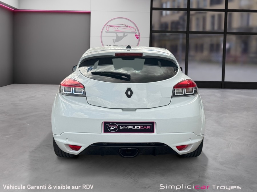 RENAULT d'occasion MEGANE 2.0 16V RS 275 Châssis CUP de 2016 Troyes
