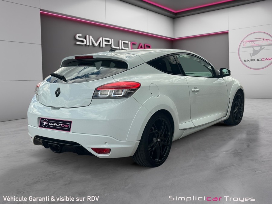 RENAULT d'occasion MEGANE 2.0 16V RS 275 Châssis CUP de 2016 Troyes