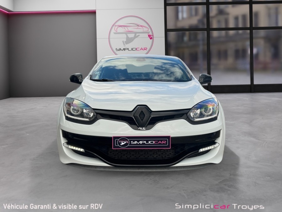 RENAULT d'occasion MEGANE 2.0 16V RS 275 Châssis CUP de 2016 Troyes