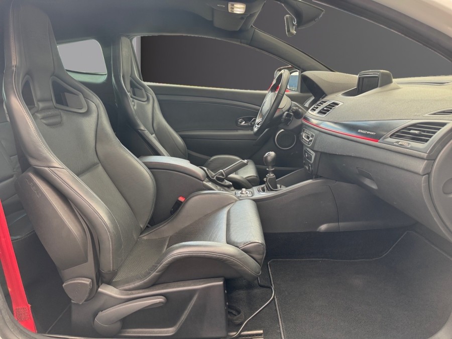 RENAULT d'occasion MEGANE 2.0 16V RS 275 Châssis CUP de 2016 Troyes