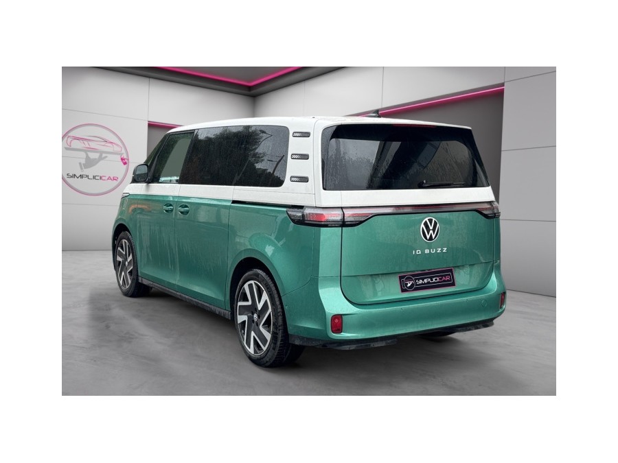 VOLKSWAGEN d'occasion ID.BUZZ 204 PRO de 2023 La Ciotat (13)﻿