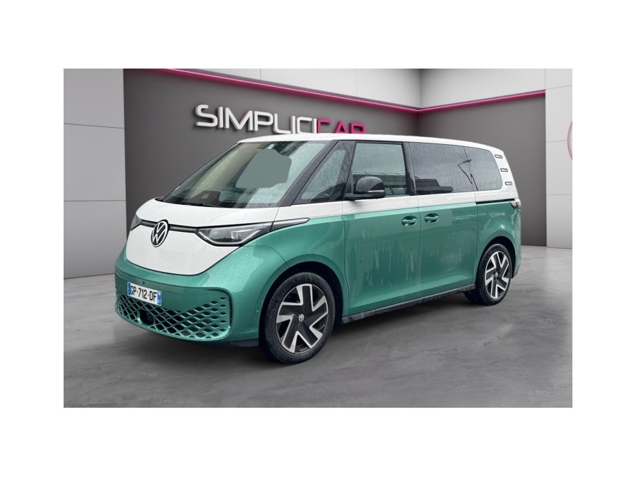 VOLKSWAGEN d'occasion ID.BUZZ 204 PRO de 2023 La Ciotat (13)﻿