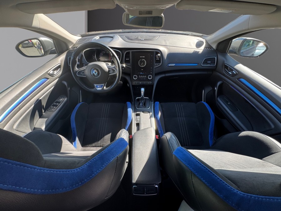 RENAULT d'occasion MEGANE IV ESTATE ESTATE 1.6 DCI 165 GT EDC de 2017