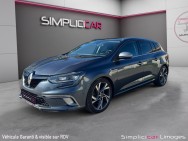 RENAULT d'occasion MEGANE IV ESTATE ESTATE 1.6 DCI 165 GT EDC de 2017