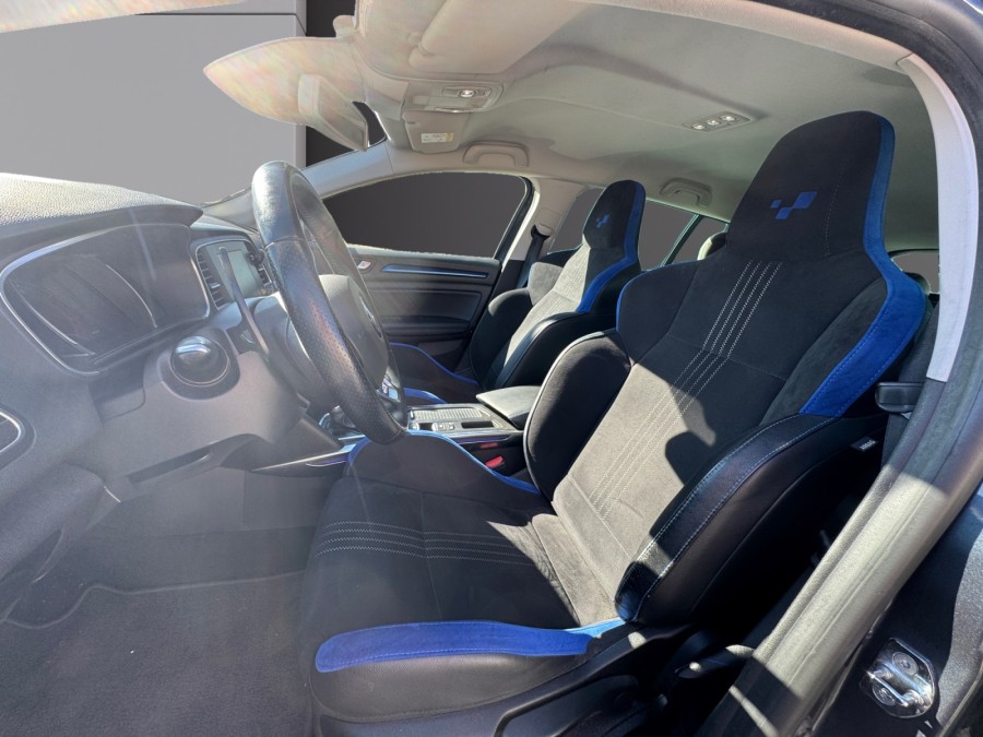 RENAULT d'occasion MEGANE IV ESTATE ESTATE 1.6 DCI 165 GT EDC de 2017