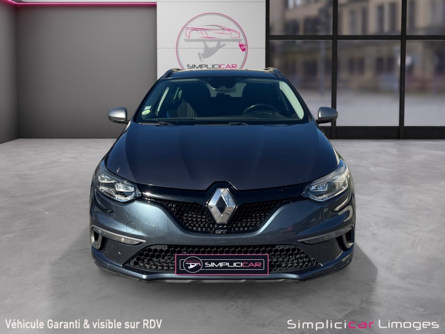 RENAULT d'occasion MEGANE IV ESTATE ESTATE 1.6 DCI 165 GT EDC de 2017