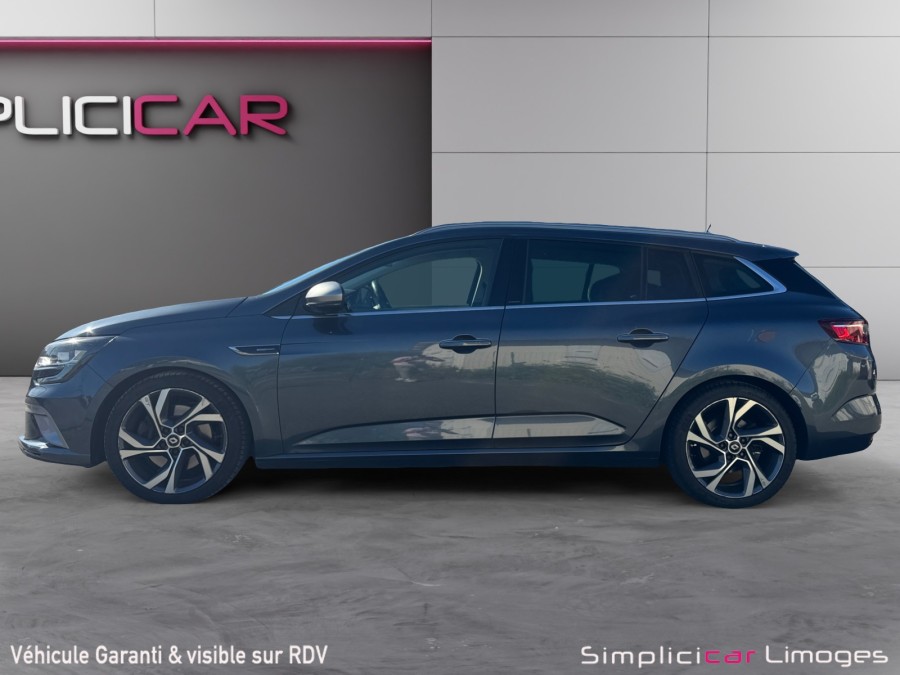 RENAULT d'occasion MEGANE IV ESTATE ESTATE 1.6 DCI 165 GT EDC de 2017