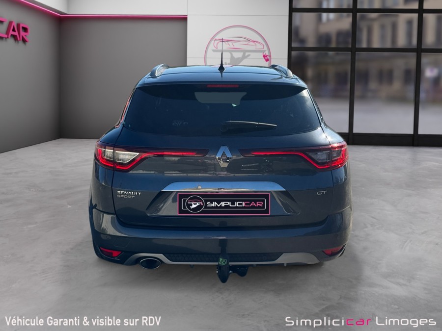 RENAULT d'occasion MEGANE IV ESTATE ESTATE 1.6 DCI 165 GT EDC de 2017