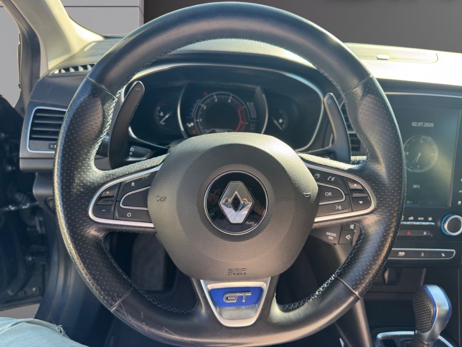 RENAULT d'occasion MEGANE IV ESTATE ESTATE 1.6 DCI 165 GT EDC de 2017