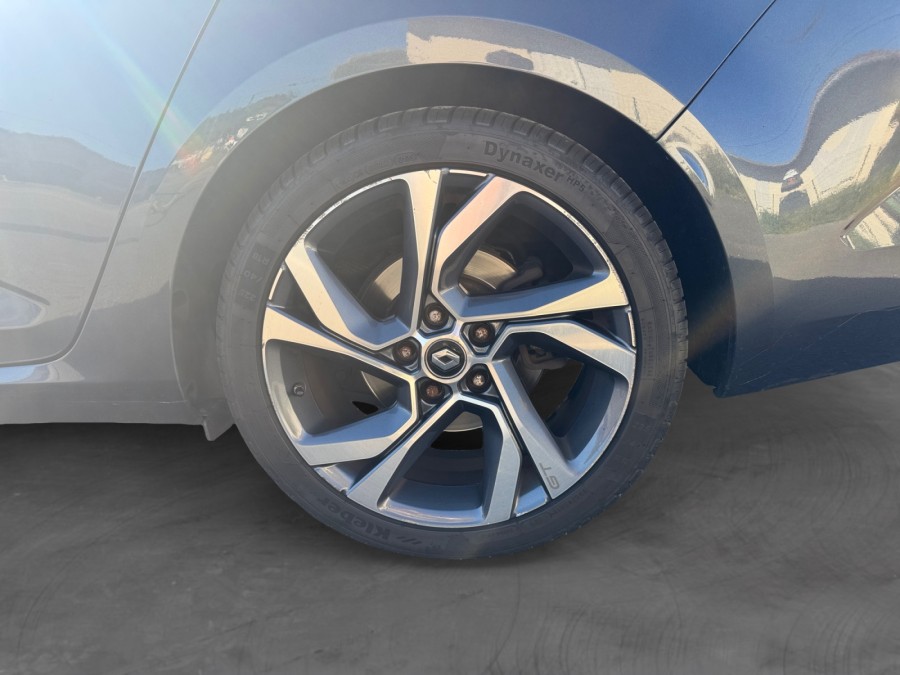 RENAULT d'occasion MEGANE IV ESTATE ESTATE 1.6 DCI 165 GT EDC de 2017
