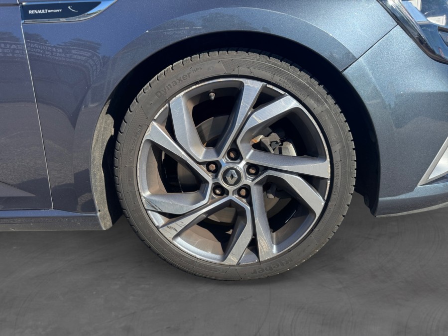 RENAULT d'occasion MEGANE IV ESTATE ESTATE 1.6 DCI 165 GT EDC de 2017
